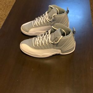 Air Jordan 12 Retro Cool Grey Size 10.5